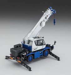 Hasegawa 66008 (WM08) 1/35 Tadano Rough Terrain Crane GR-130NL – Ship from USA