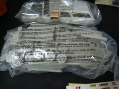 AMT 1965 CHEVELLE WAGON STREET STOCK OR STRIP FACTORY SEALED INSIDE ++++EXTRAS