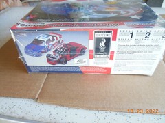 Dale Earnhardt 1/24 Model Kit Atlanta Olympic Games.