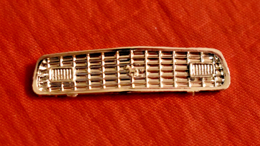 AMT 1977 Ford Mustang Grille 1/25