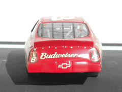 BUILT #8 BUDWEISER 2003 MONTE CARLO D. EARNHARDT JR NASCAR STOCK CAR MODEL 1/24