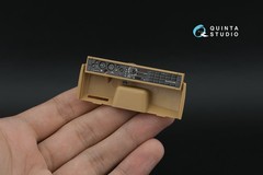 QDS-35160 Quinta Studio 1:35 KrAZ-260 Interior 3D Color Decal for Takom kit