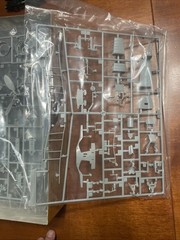 Focke-Wulf Ta 152 H-1 – Zoukei-Mura – 1/48 Unassembled Aircraft Kit No.2