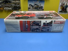 Revell # 7505 Schlingmann Unimog RW 1 Scale 1:24