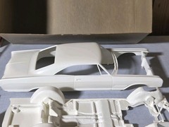 RARE ORG 1/25 AMT 1966 BUICK WILDCAT HARDTOP CUSTOMIZING KIT #6526-150 MIB 60s