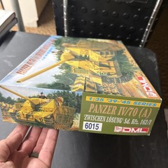 DML 6015 Panzer IV/70 (A) ‘Zwischen Losung’ Sd. Kfx. 162/1 German Tank 1/35