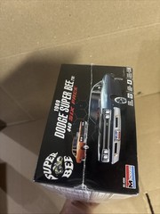 Monogram 1969 DODGE SUPER BEE 440 SIX PACK 2’n1 MODEL KIT 1/24 Scale – NEW