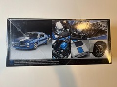 LOT OF 4 SCALE MODEL MPC AND REVELL 1/24 AND 1/25 CAR KITS.