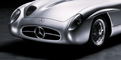Mercedes Benz Race Car24Racing1:12 Large Scale GT Rare Custom Built Racer18Model