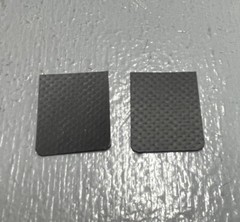 Model Truck Mud Flaps 1/25 1/24 Scale Peterbilt Kenworth Freightliner Mack