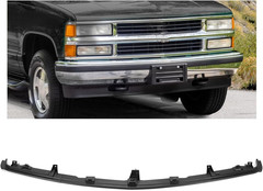 Front Bumper Filler Trim Compatible with 1994-2000 Chevy Chevrolet C/K 1500 2500