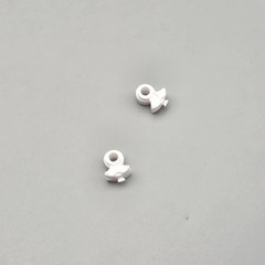 AMT 1/25 Mach Won 1970 Mustang Funny Car Parts Kitbash Rear Disc Brakes