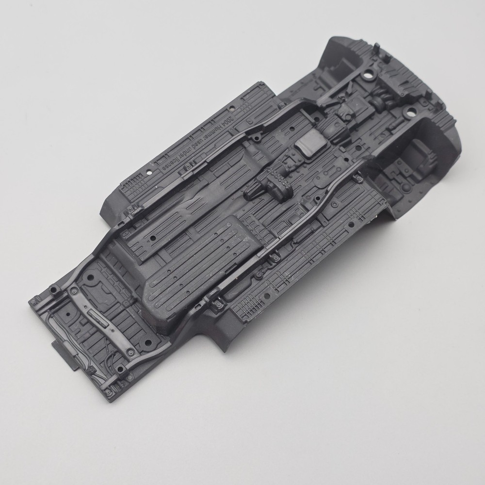Revell 1/25 Hummer H2 Parts Kit Bash Chassis Frame