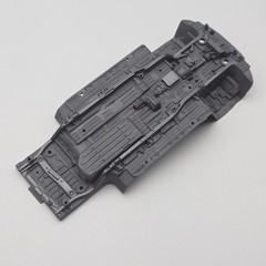 Revell 1/25 Hummer H2 Parts Kit Bash Chassis Frame