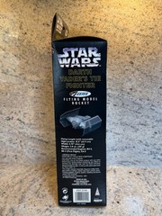 Vintage 1997 Estes Flying Model Rocket – Star Wars – Darth Vader’s Tie Fighter