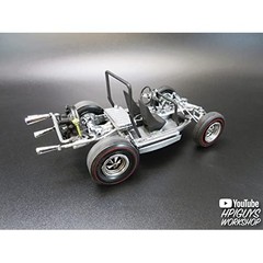 AMT 1284M VW Superbug Gasser Coca-Cola Unity Collection 1/25 Model Kit New