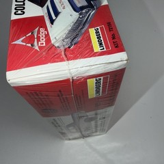 New LINDBERG Color Me Gone 1964 DODGE 330 SUPER STOCK 1:25 FACTORY SEALED