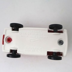 Hot Wheels The Nash Red and White Die-Cast Toy Car 2020