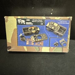 Verlinden Productions 1453 M8 Interior Exterior Update Set Tamiya 1:35