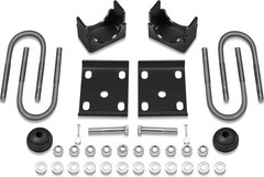 6″ Rear Drop Axle Flip Kit Compatible With Chevy Silverado GMC C1500 2WD 88-98
