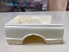 SMH Resins 67-72 Chevy tubbed Truck Bed 1/25