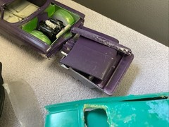 Miscellaneous Model Car Bodies Parts Only Not Complete