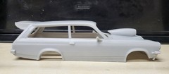 1/24 scale resin 3d printed Outlaw 1972 Vega wagon drag body model slot car