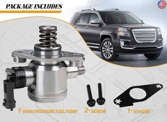 EP1028 High Pressure Fuel Pump Compatible with Buick LaCrosse, Verano, Regal
