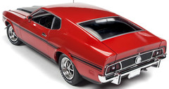 Mustang Ford 1 18 GT Race Car 12 Classic Custom Built Model 24 40 1967 1966 1969