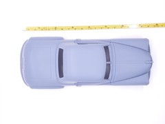 1949 Plymouth Business Coupe – 1:25 Scale Resin Kit Classic Diecast Vehicle Car