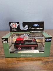 M2 Machines 1965 Ford Econoline Truck Diecast Model