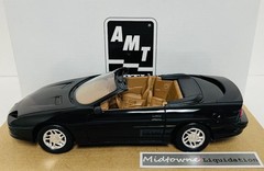 1995 Chevrolet Camaro Z28 Black 1:25 Scale Promo Model