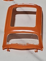 Vintage Pyro The Beetle V.W. Sun Roof Sedan, 1/25 model car kit, Build Started