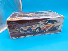 Vintage 1/25 JO-HAN PINTO THE TORRID LITTLE FUNNY GC-3200 FACTORY SEALED 1970S