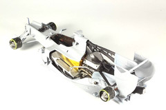Top Studio Red Bull RB6 Super Detail Up Set Tamiya 1/20 Model Kit Japan Rare Pro
