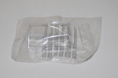 AMT WHITE-FREIGHTLINER SD/DD 1046/06 ⭐PARTS⭐ CLEAR WINDSHIELD+MORE 1:25