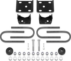 6″ Rear Drop Axle Flip Kit Compatible With Chevy Silverado GMC C1500 2WD 88-98