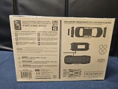 AMT 1/25 1998 Chrysler Concorde Slammers Street Heat Model Kit AMT1227 NEW SEAL