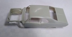 AMT ERTL ’72 Chevy Nova SS 1:25 Model 31547- FOR PARTS ONLY