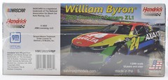 Salvino JR Models “Axalta” William Byron 2022 Camaro ZL1 Nascar 1/24 Car Kit
