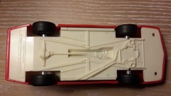 2 – 1986 True Value/Budweiser IROC Camaro 1/24 scale plastic prototype cars