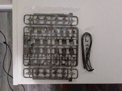 British CVR(T) FV101 Scorpion Arv Club 1:35 Scale