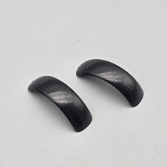 Monogram 1/24 Black Widow Hot Rod Parts Kitbash Front Fenders #26
