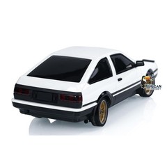 Hot Sale LDRC1801 1/18 RC Drift Car RWD AE86 Racing Vehicle Flip Light Gyroscope