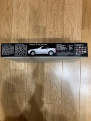Mercedes SLK 124 Plastic Model
