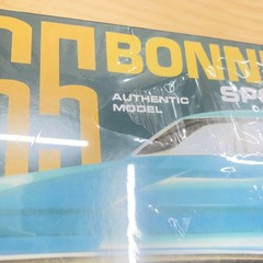 AMT 1965 Bonneville Sport Coupe 1/25 Scale 3 In 1 Model Kit Sealed AMT1260/12