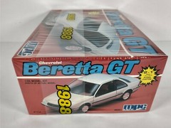 1988 Chevrolet Beretta GT MPC 1:25 Model Kit # 6261 Sealed Box