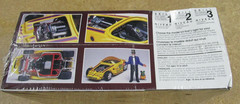 New Beatnik Bandit II Ed Big Daddy Roth 1/25 Model Kit SEALED Revell 85-7618
