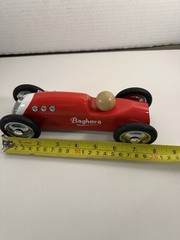 Baghera Mini Metal Rocket Rouge Ref 420 Race Car Red Le Petit