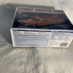 2009 Monogram Tom Daniel Street Fighter Custom Chevy Panel Truck Factory Sealed